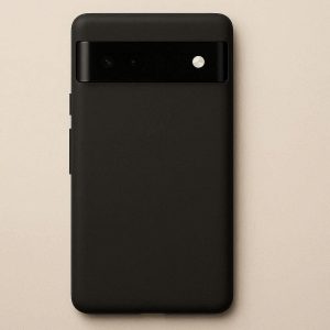 13 Modern Matte Finish Solid Color Protective Cover For Google Pixel
