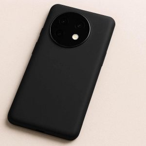 15 Premium Quality Solid Color Matte Protective Shell For OnePlus 12