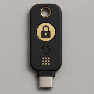 20 Advanced USB C Hardware Security Key Dongle Two Factor Authentication For Secure Accounts Access Protection On Laptops