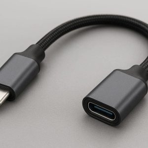 30 Premium Flexible USB C Extension Cable Adapter Extension Wire Male To Female Cord Support High Speed Charging Transmission